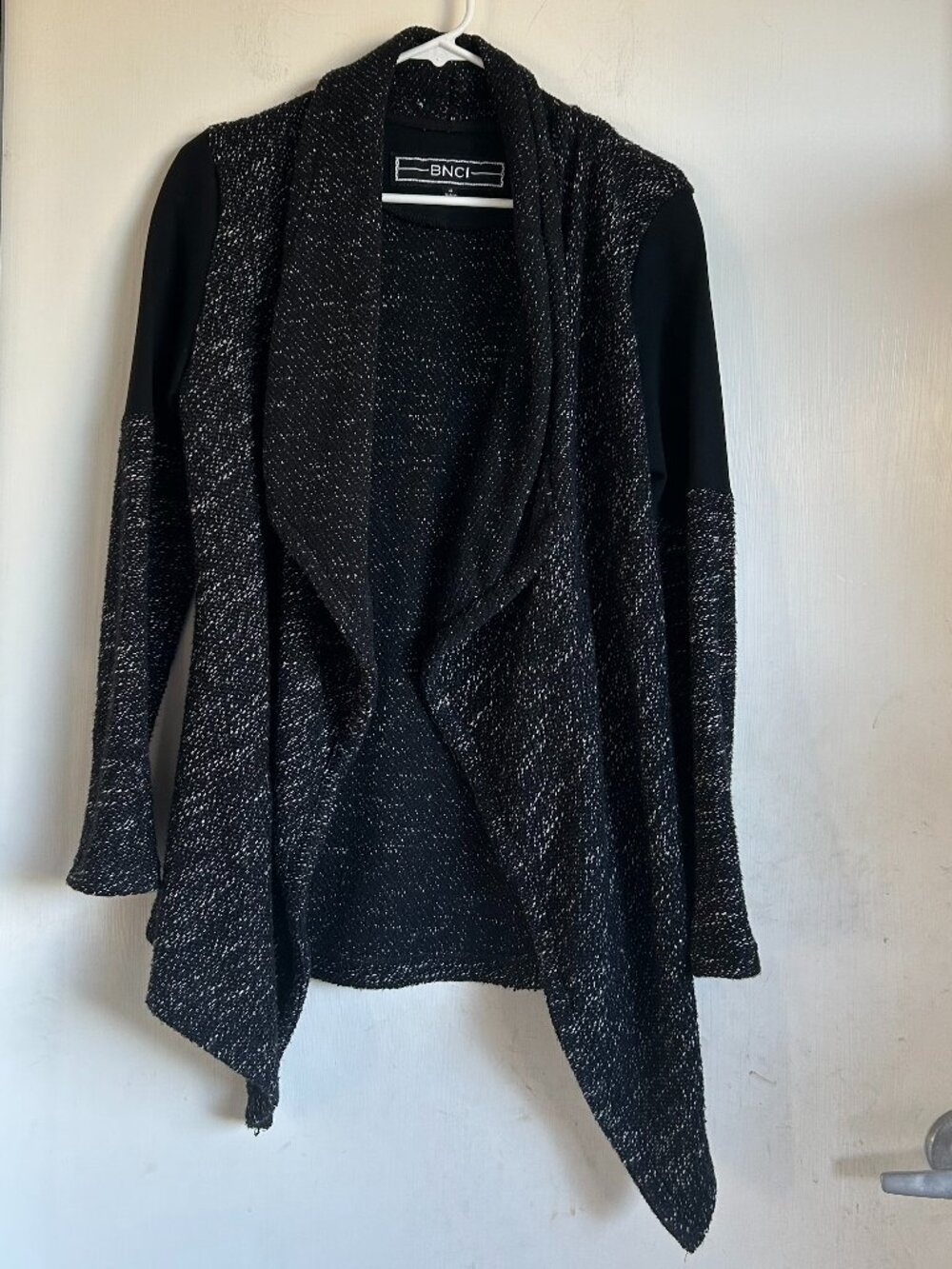 BNCI - Grey Knit Cardigan
